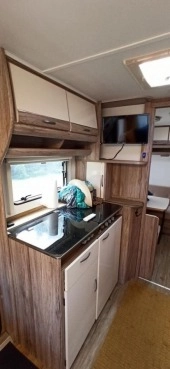                         Przyczepą kempingowa TEC - zdjęcie 8
                        