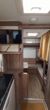                         Przyczepą kempingowa TEC - zdjęcie 9
                        