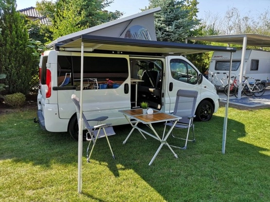                         Kamper Camper Opel Vivaro - zdjęcie 1
                        