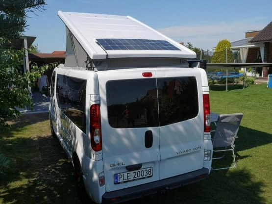                         Kamper Camper Opel Vivaro - zdjęcie 4
                        