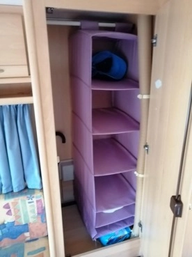                         Dethleffs Camper 1999 r. - zdjęcie 10
                        