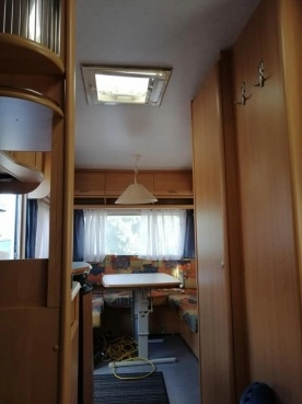                         Dethleffs Camper 1999 r. - zdjęcie 4
                        