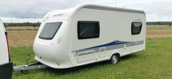                         Hobby de Luxe 2010r. 1400kg DMC - zdjęcie 11
                        