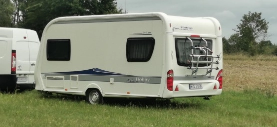                         Hobby de Luxe 2010r. 1400kg DMC - zdjęcie 14
                        