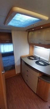                         Hobby de Luxe 2010r. 1400kg DMC - zdjęcie 15
                        