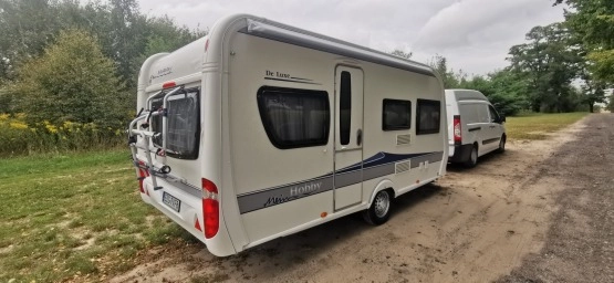                         Hobby de Luxe 2010r. 1400kg DMC - zdjęcie 18
                        