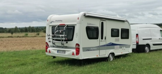                         Hobby de Luxe 2010r. 1400kg DMC - zdjęcie 2
                        