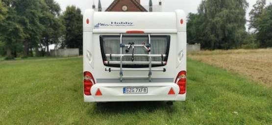                         Hobby de Luxe 2010r. 1400kg DMC - zdjęcie 3
                        