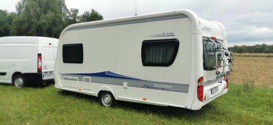                         Hobby de Luxe 2010r. 1400kg DMC - zdjęcie 4
                        