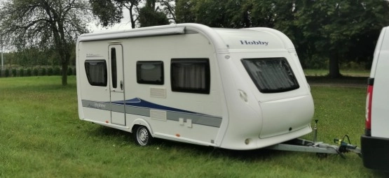                         Hobby de Luxe 2010r. 1400kg DMC - zdjęcie 5
                        