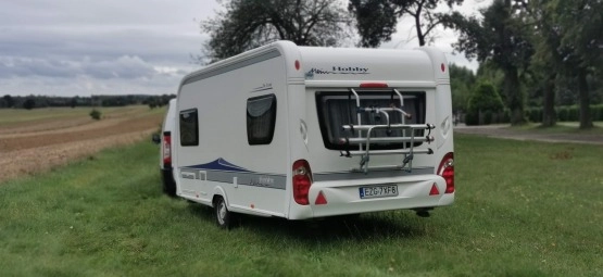                         Hobby de Luxe 2010r. 1400kg DMC - zdjęcie 7
                        