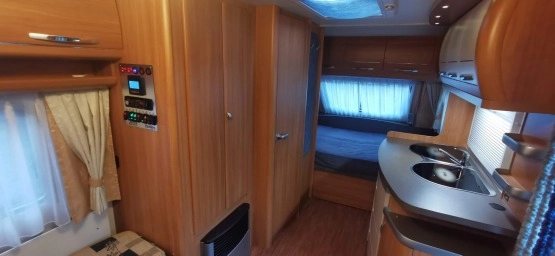                         Hobby de Luxe 2010r. 1400kg DMC - zdjęcie 8
                        