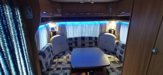                         Hobby de Luxe 2010r. 1400kg DMC - zdjęcie 9
                        