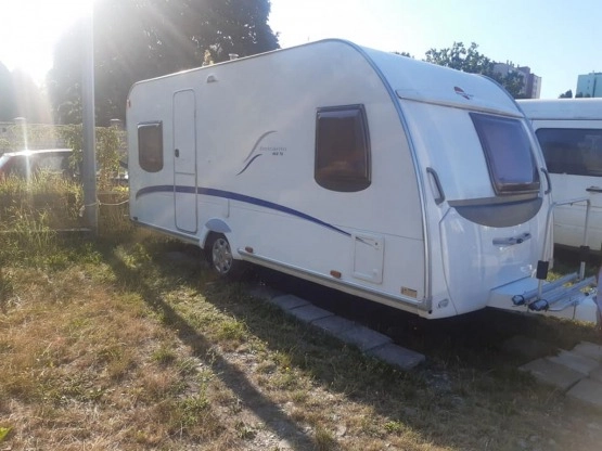                         Sprzedam przyczepę kempingowa Burstner Belcanto - zdjęcie 11
                        