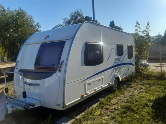                        Sprzedam przyczepę kempingowa Burstner Belcanto - zdjęcie 4
                        