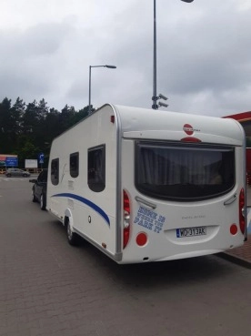                         Sprzedam przyczepę kempingowa Burstner Belcanto - zdjęcie 5
                        