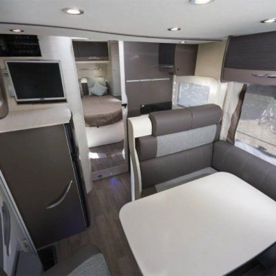                         Kamper Ford Chausson - zdjęcie 1
                        