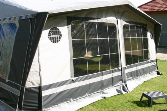                          HOBBY Exclusive 495 + przedsionek + markiza - zdjęcie 4
                        