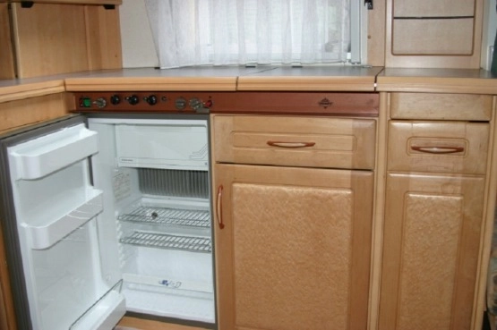                          HOBBY Exclusive 495 + przedsionek + markiza - zdjęcie 9
                        