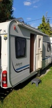                         Adria Adora 462PU bogato wyposażona - zdjęcie 11
                        