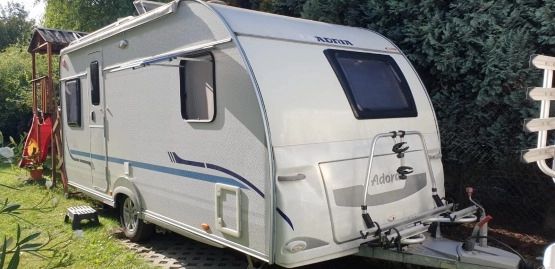                         Adria Adora 462PU bogato wyposażona - zdjęcie 1
                        