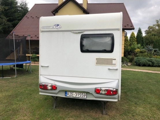                         Caravelair Emaraude 400 - 2009 rok - zdjęcie 2
                        