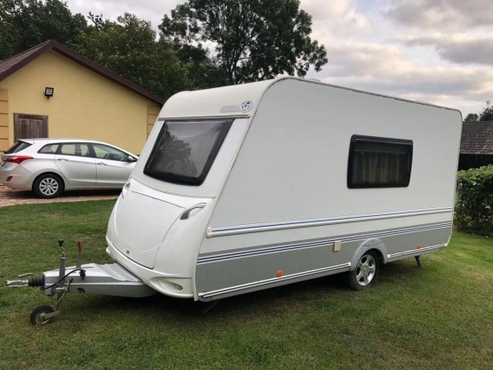                         Caravelair Emaraude 400 - 2009 rok - zdjęcie 7
                        