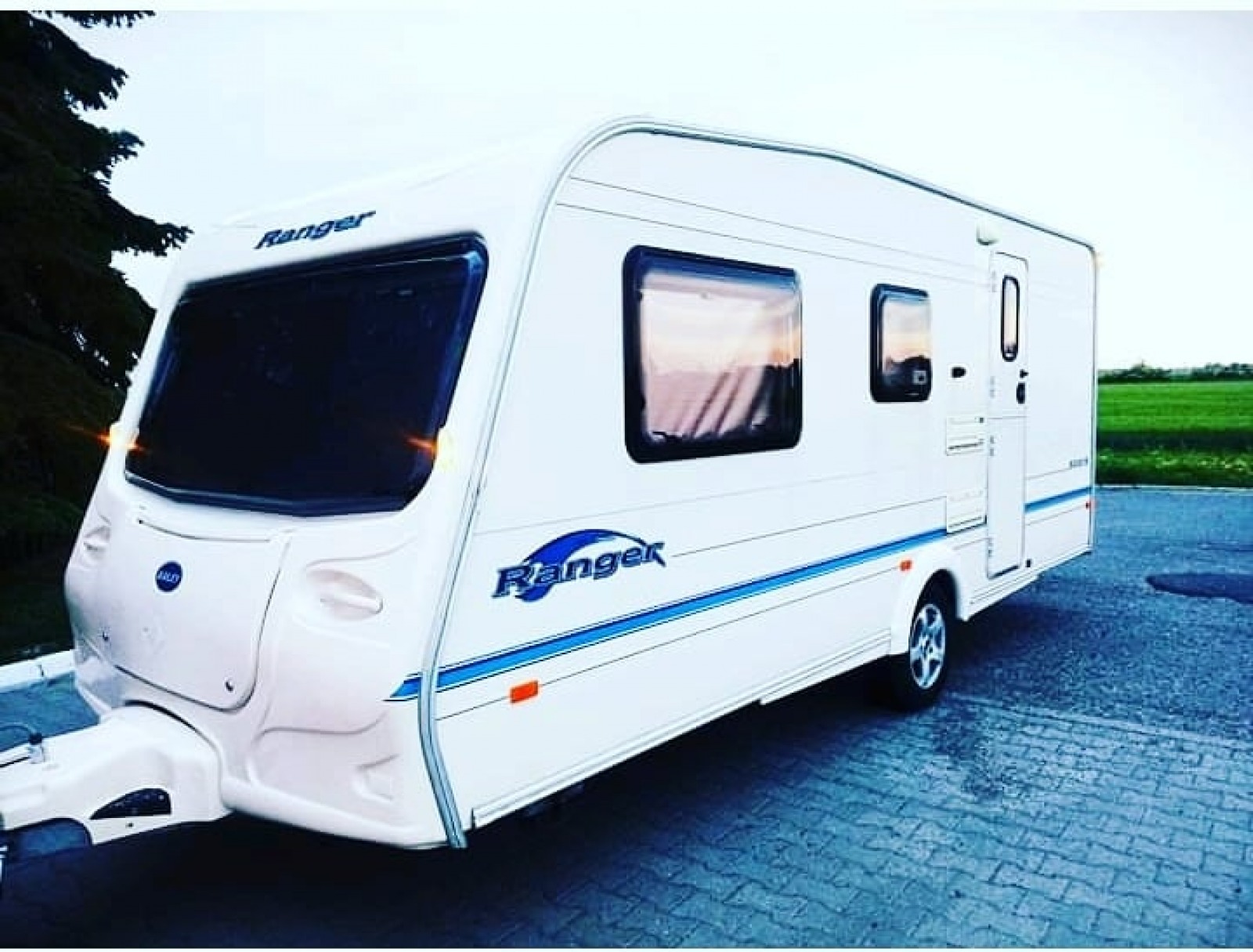 2005 Przyczepa Kempingowa Bailey Ranger 510/5