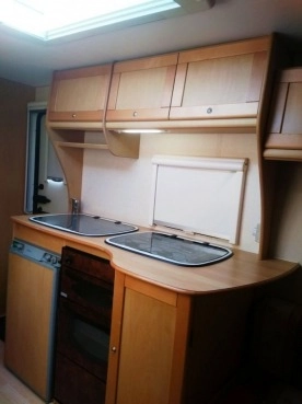                         2005 Przyczepa Kempingowa Bailey Ranger 510/5 - zdjęcie 2
                        