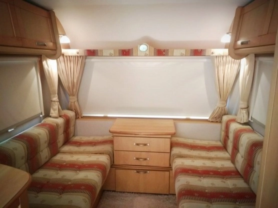                         2005 Przyczepa Kempingowa Bailey Ranger 510/5 - zdjęcie 3
                        