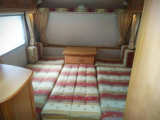                         2005 Przyczepa Kempingowa Bailey Ranger 510/5 - zdjęcie 4
                        