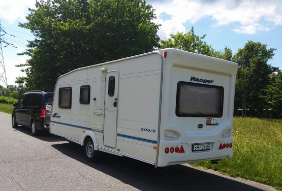                         2005 Przyczepa Kempingowa Bailey Ranger 510/5 - zdjęcie 6
                        