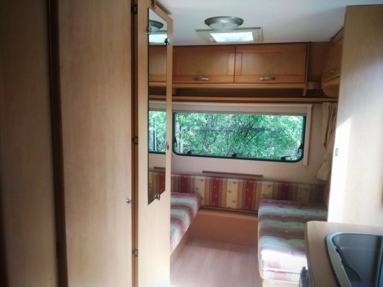                         2005 Przyczepa Kempingowa Bailey Ranger 510/5 - zdjęcie 9
                        