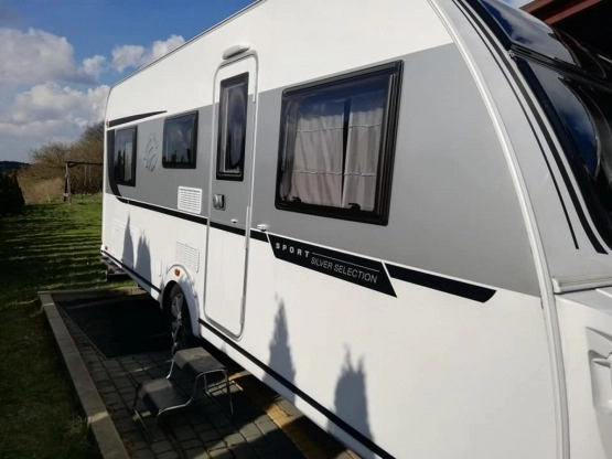                         Przyczepa kempingowa Knaus Sport Silver Edition - zdjęcie 1
                        