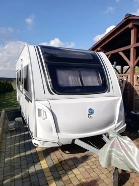                         Przyczepa kempingowa Knaus Sport Silver Edition - zdjęcie 5
                        