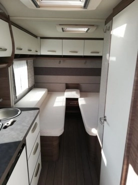                         Przyczepa kempingowa Knaus Sport Silver Edition - zdjęcie 6
                        