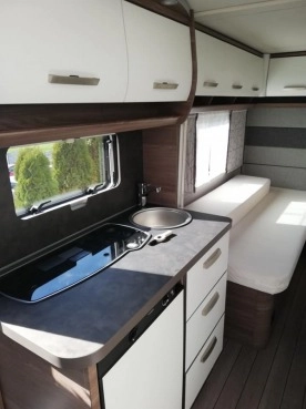                         Przyczepa kempingowa Knaus Sport Silver Edition - zdjęcie 7
                        