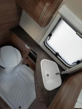                         Przyczepa kempingowa Knaus Sport Silver Edition - zdjęcie 8
                        