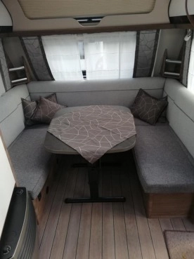                         Przyczepa kempingowa Knaus Sport Silver Edition - zdjęcie 9
                        