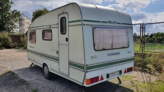                         Przyczepa Compass Rallye 930 - zdjęcie 2
                        