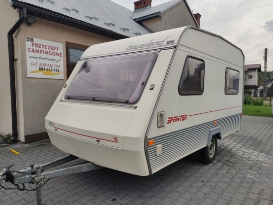                         1993 Beyerland Sprinter 390 D - zdjęcie 12
                        