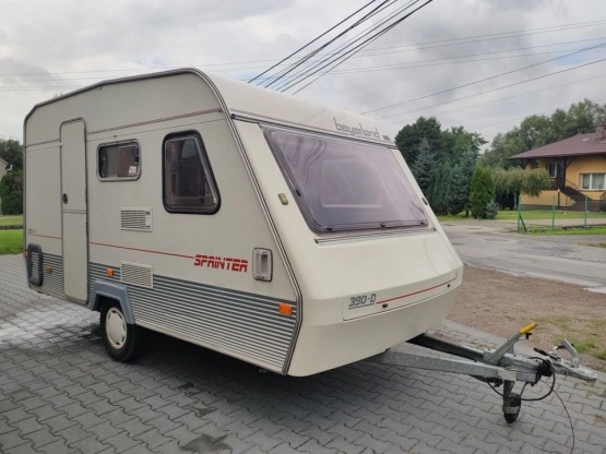                         1993 Beyerland Sprinter 390 D - zdjęcie 1
                        