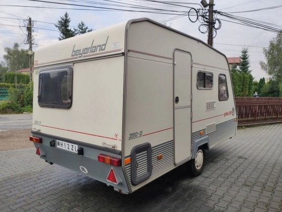                         1993 Beyerland Sprinter 390 D - zdjęcie 6
                        