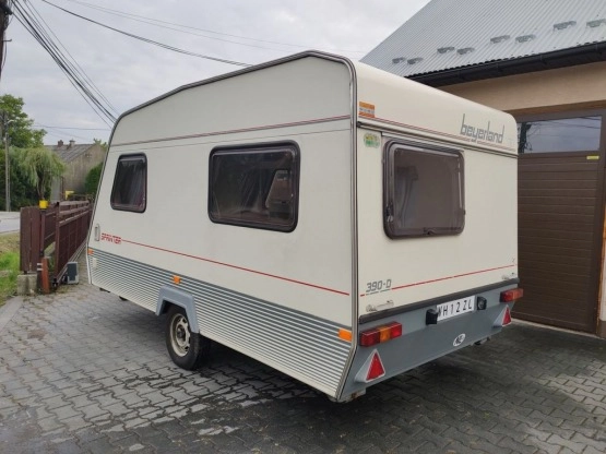                         1993 Beyerland Sprinter 390 D - zdjęcie 7
                        
