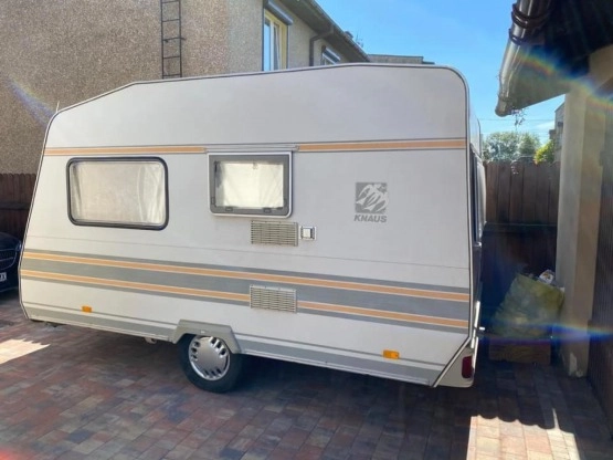                         Przyczepa kempingowa KNAUS SUDWIND 330 - zdjęcie 1
                        
