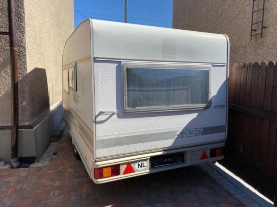                         Przyczepa kempingowa KNAUS SUDWIND 330 - zdjęcie 8
                        