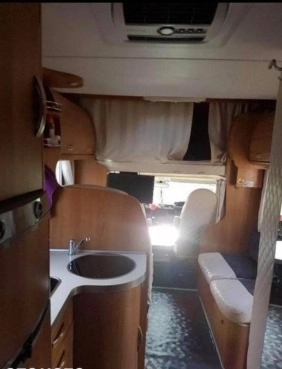                         Kamper Ford Trasit - zdjęcie 11
                        