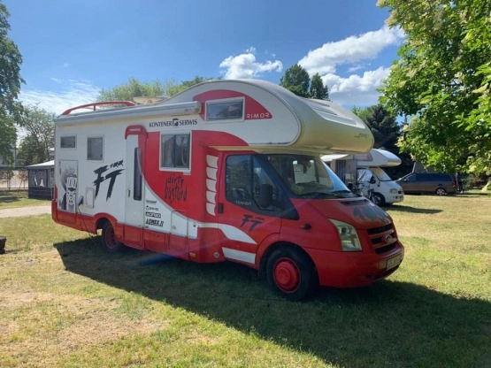                         Kamper Ford Trasit - zdjęcie 1
                        