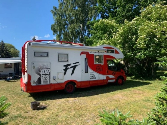                         Kamper Ford Trasit - zdjęcie 3
                        