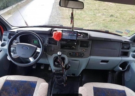                         Kamper Ford Trasit - zdjęcie 5
                        